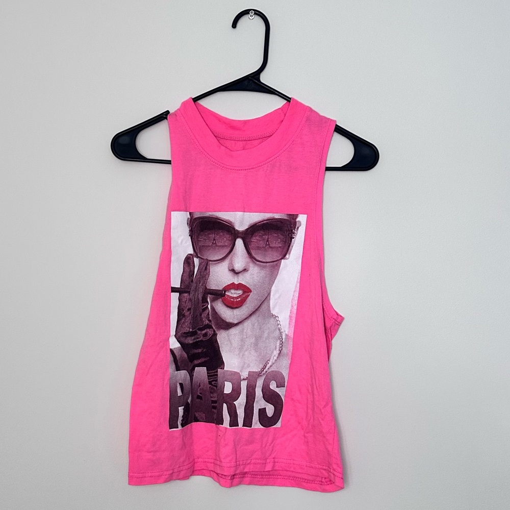 Muscle Shirt